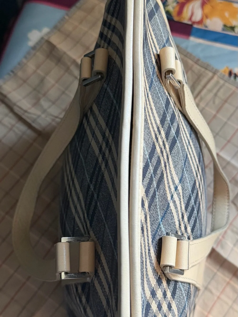 Burberry product authentic